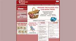 Desktop Screenshot of ccb-idaho.com